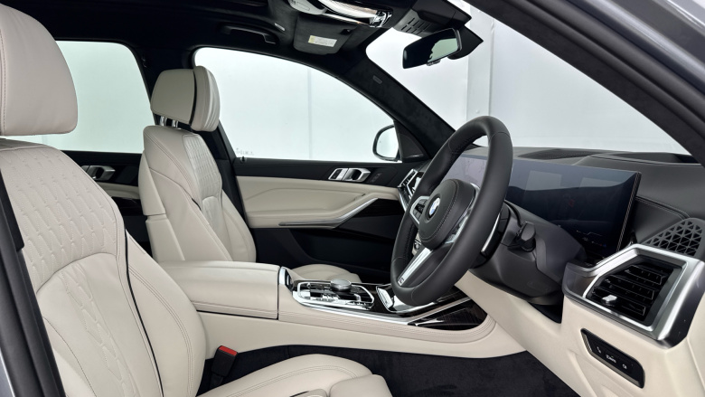 BMW X7 xDrive40d MHT M Sport 5dr Step Auto Diesel Estate